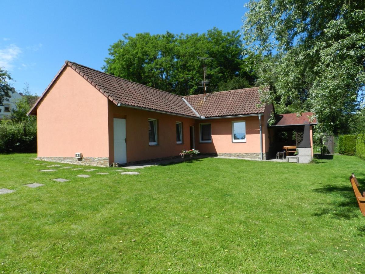 Penzion Lukov Lukov  Exterior foto