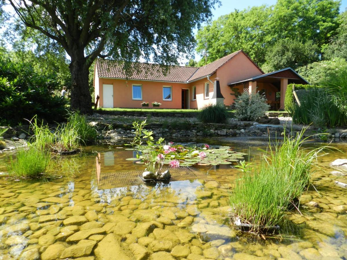 Penzion Lukov Lukov  Exterior foto