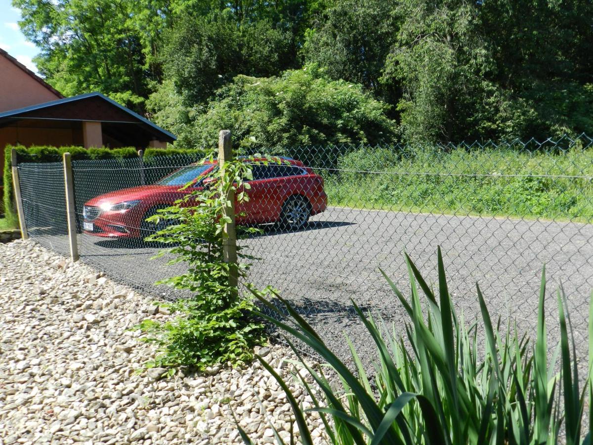 Penzion Lukov Lukov  Exterior foto