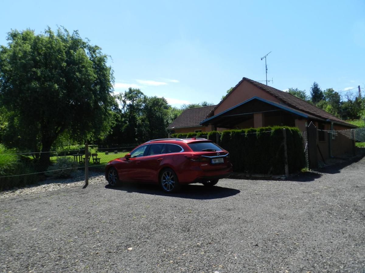 Penzion Lukov Lukov  Exterior foto
