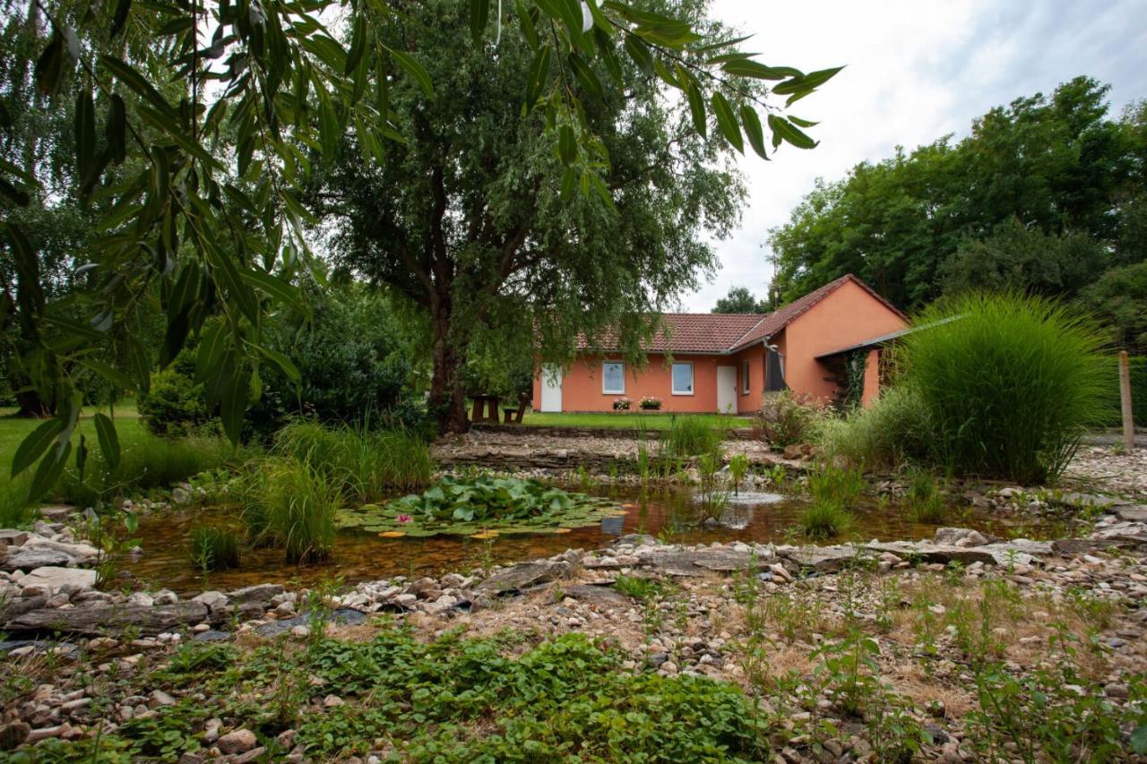 Penzion Lukov Lukov  Exterior foto